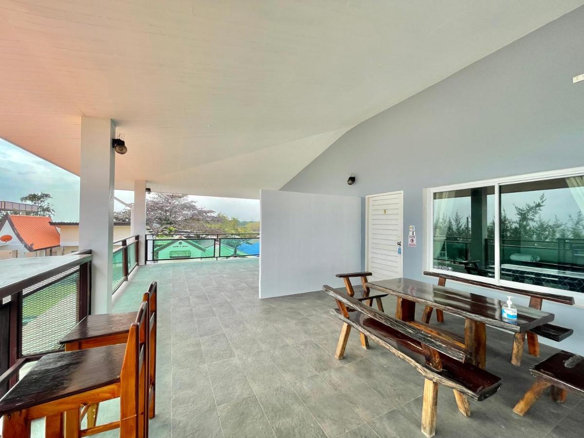 Privaterayong Otel Dış mekan fotoğraf