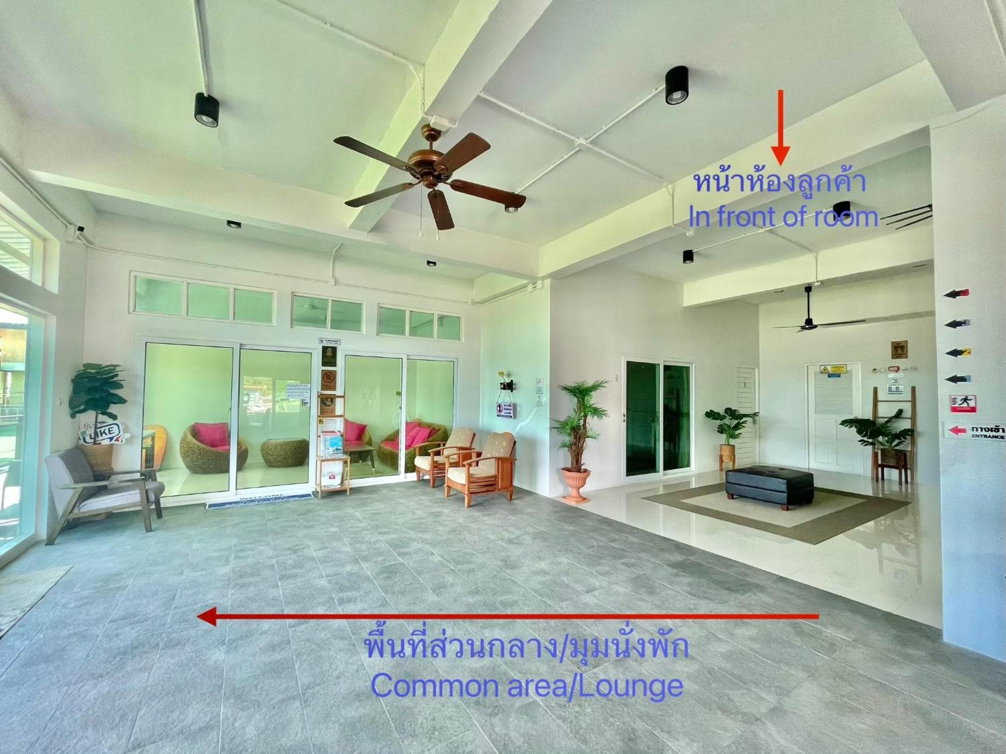 Privaterayong Otel Dış mekan fotoğraf