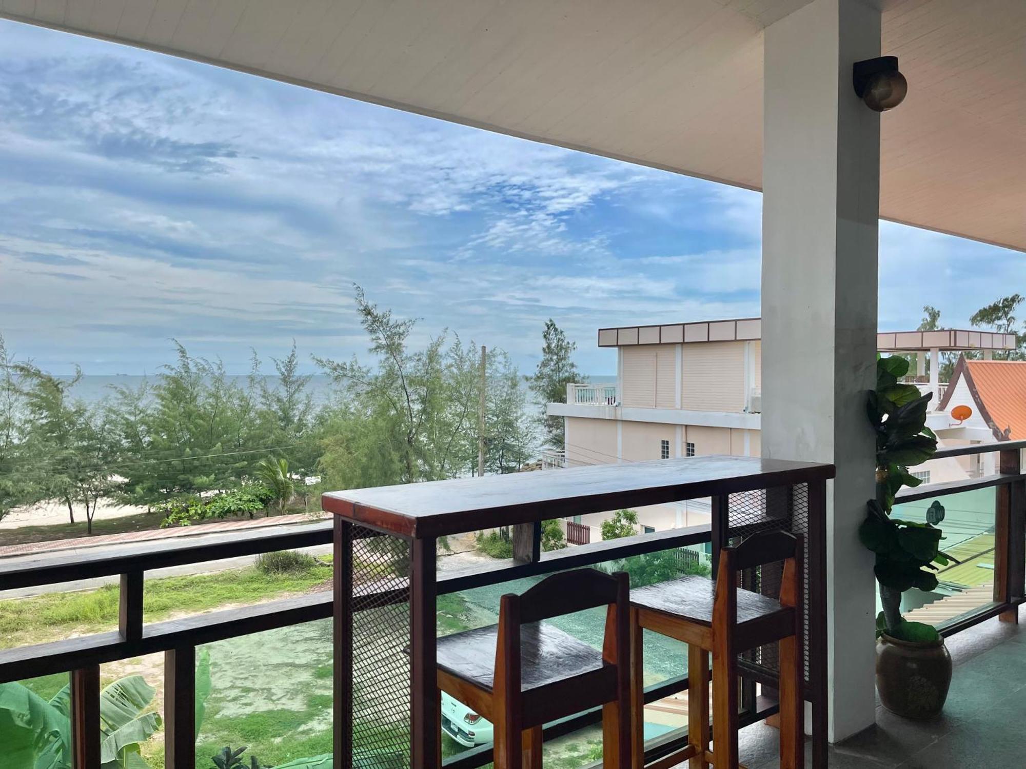 Privaterayong Otel Dış mekan fotoğraf
