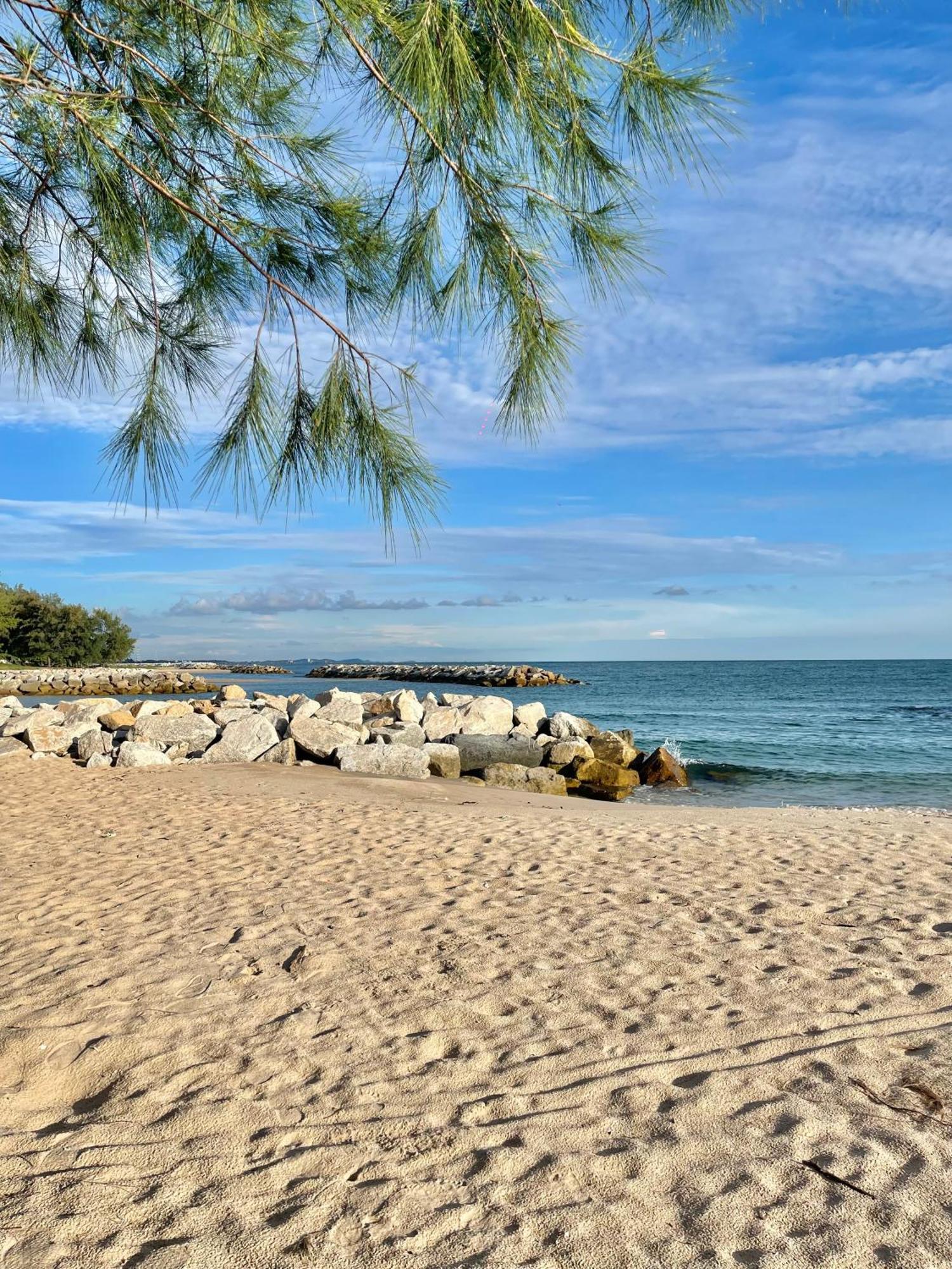 Privaterayong Otel Dış mekan fotoğraf