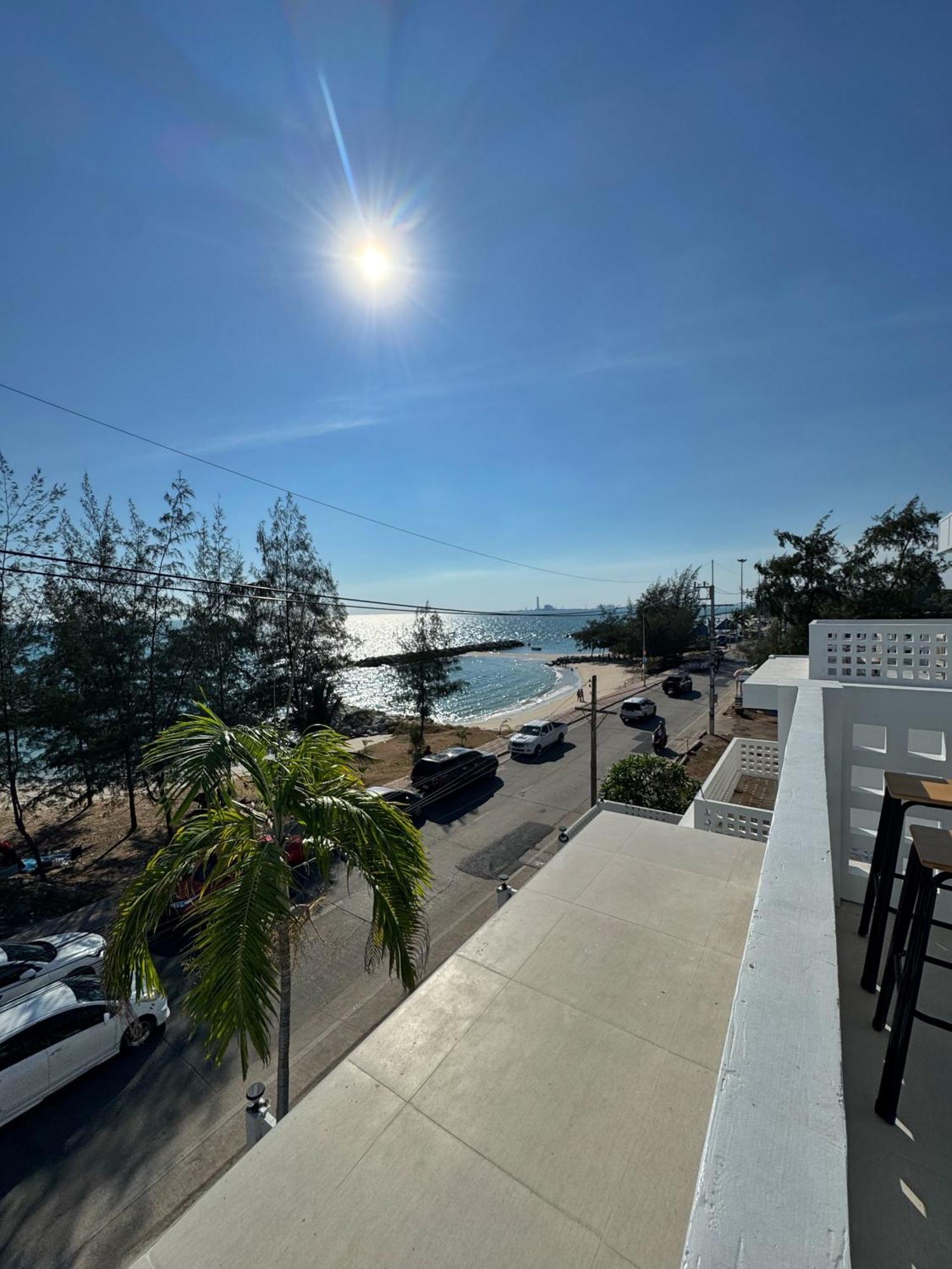 Privaterayong Otel Dış mekan fotoğraf