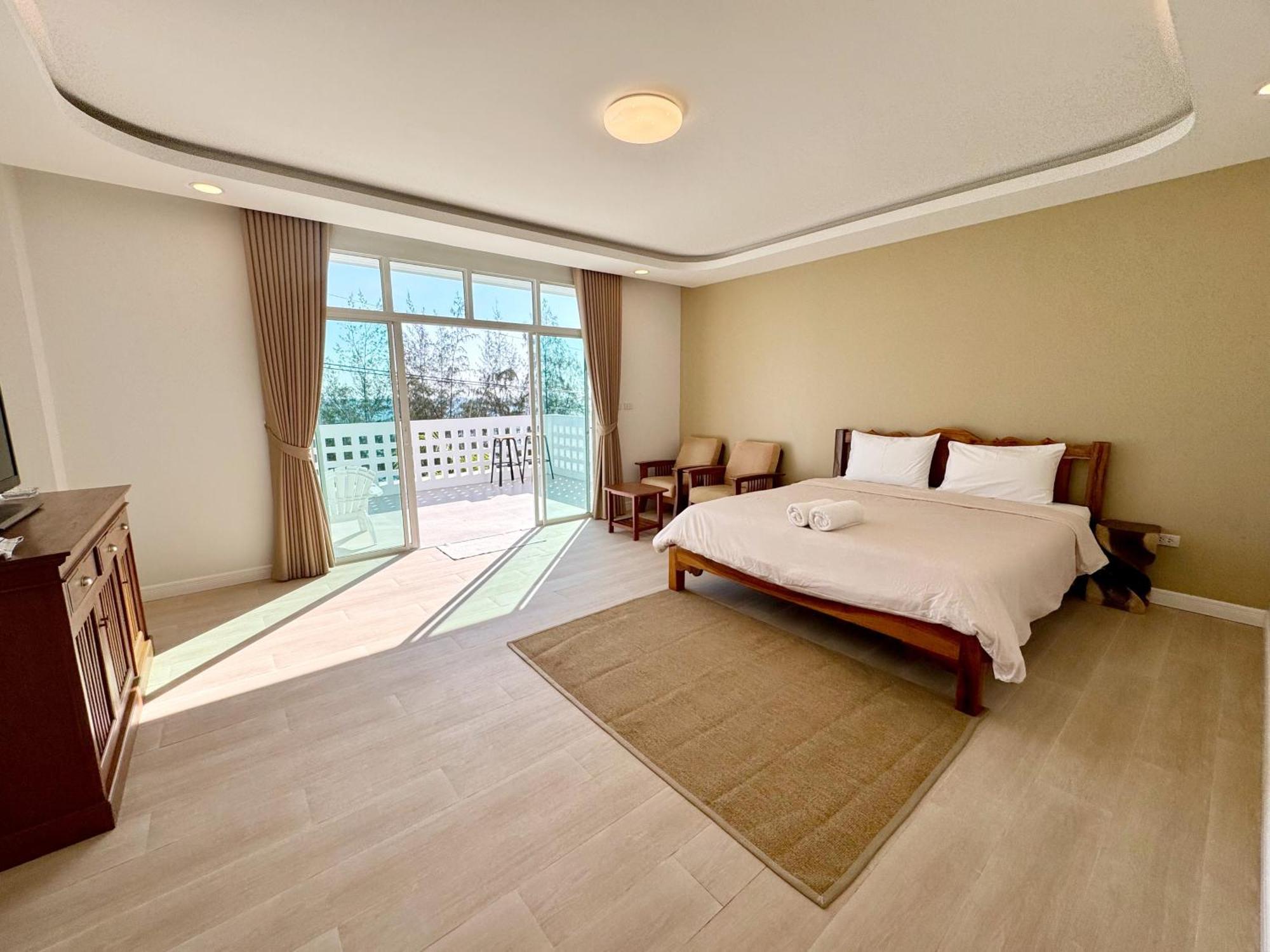 Privaterayong Otel Dış mekan fotoğraf