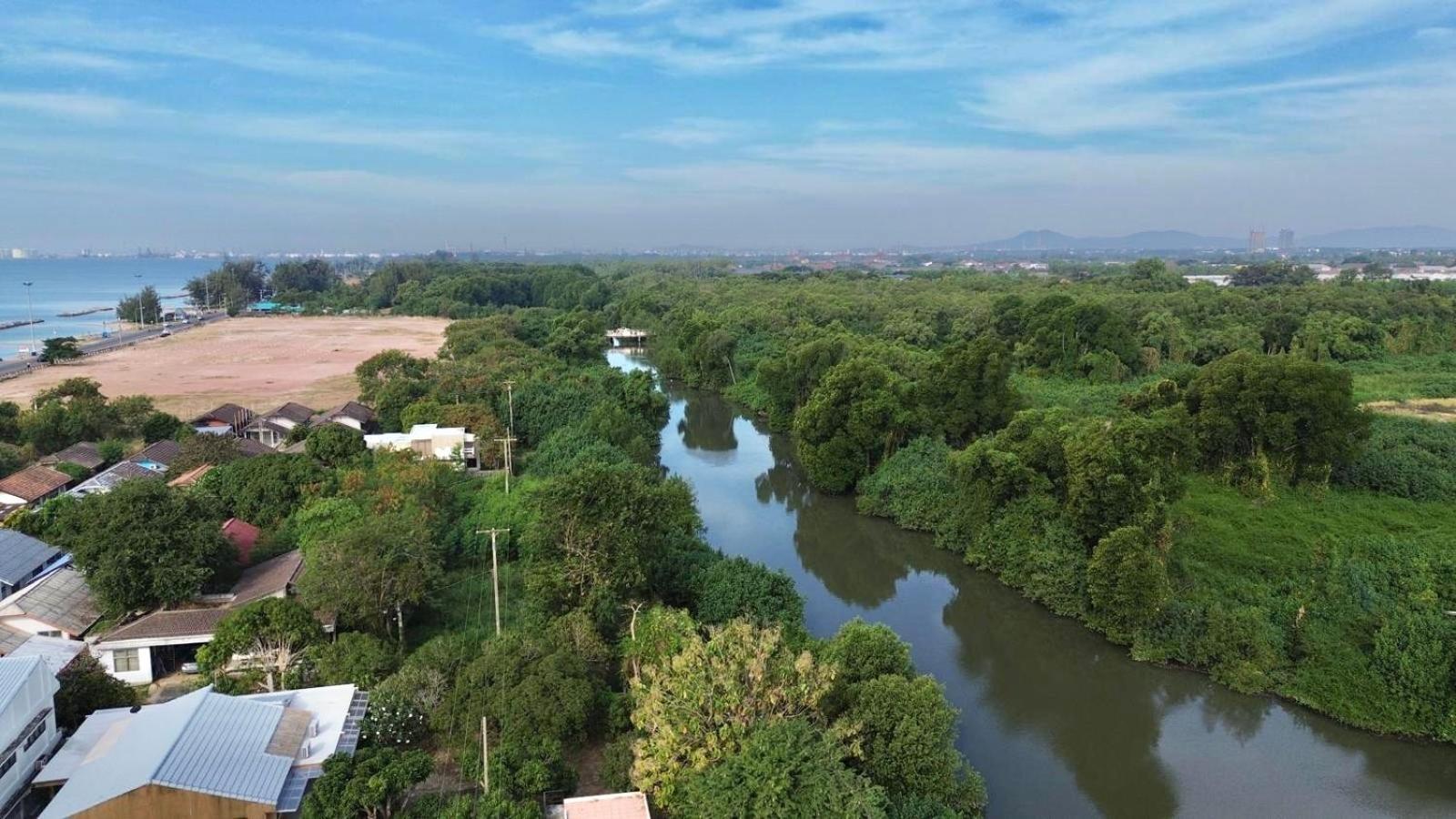 Privaterayong Otel Dış mekan fotoğraf
