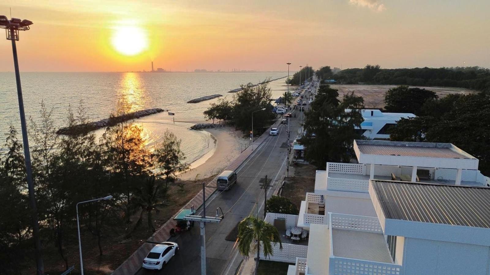 Privaterayong Otel Dış mekan fotoğraf