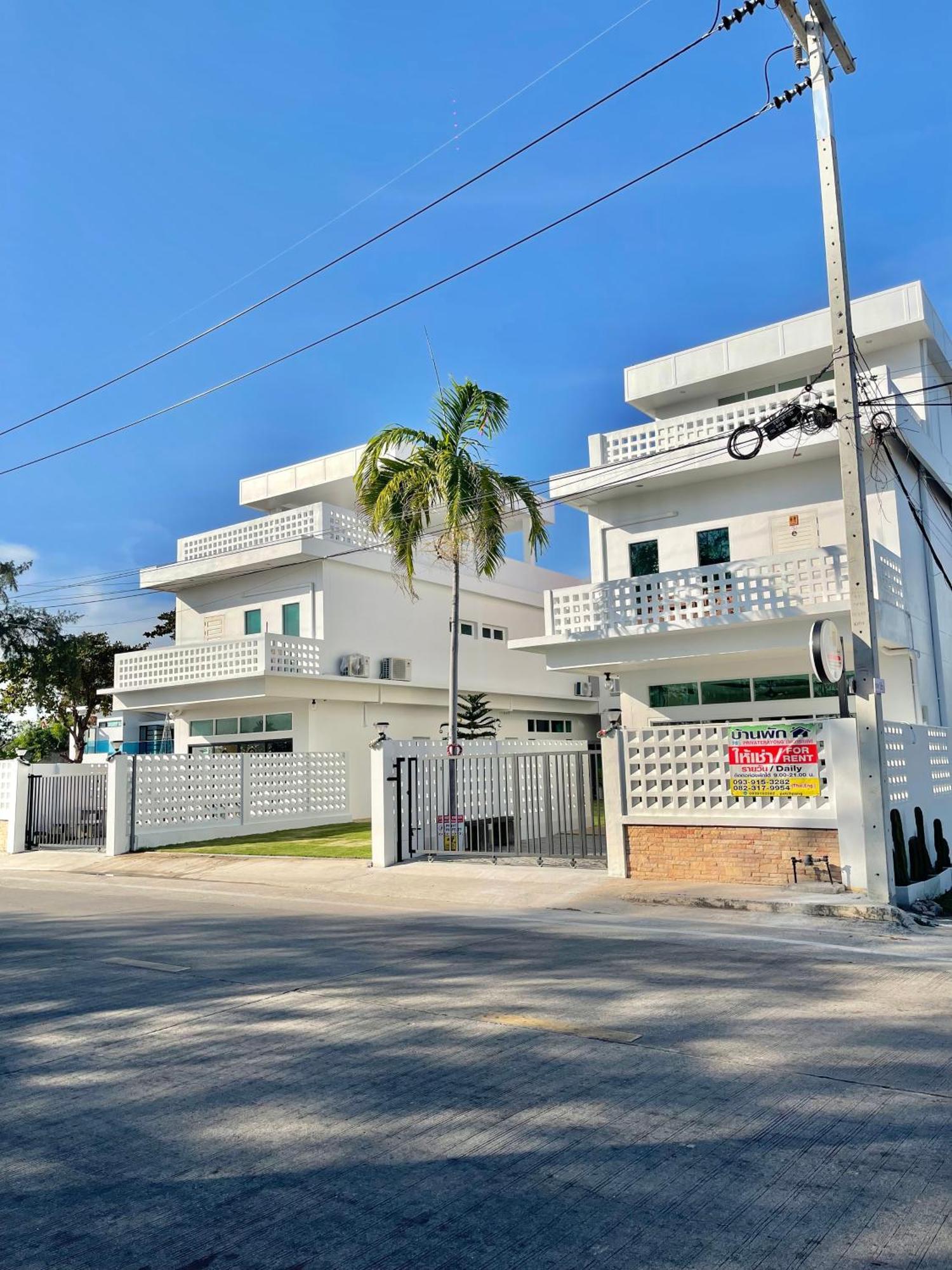 Privaterayong Otel Dış mekan fotoğraf