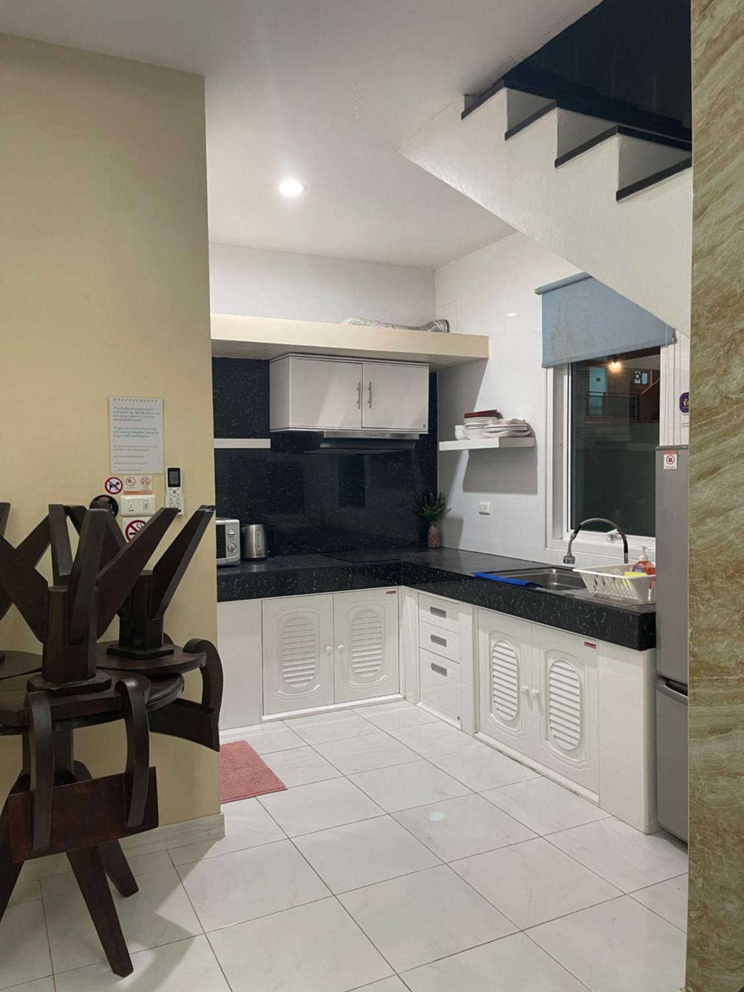 Privaterayong Otel Dış mekan fotoğraf