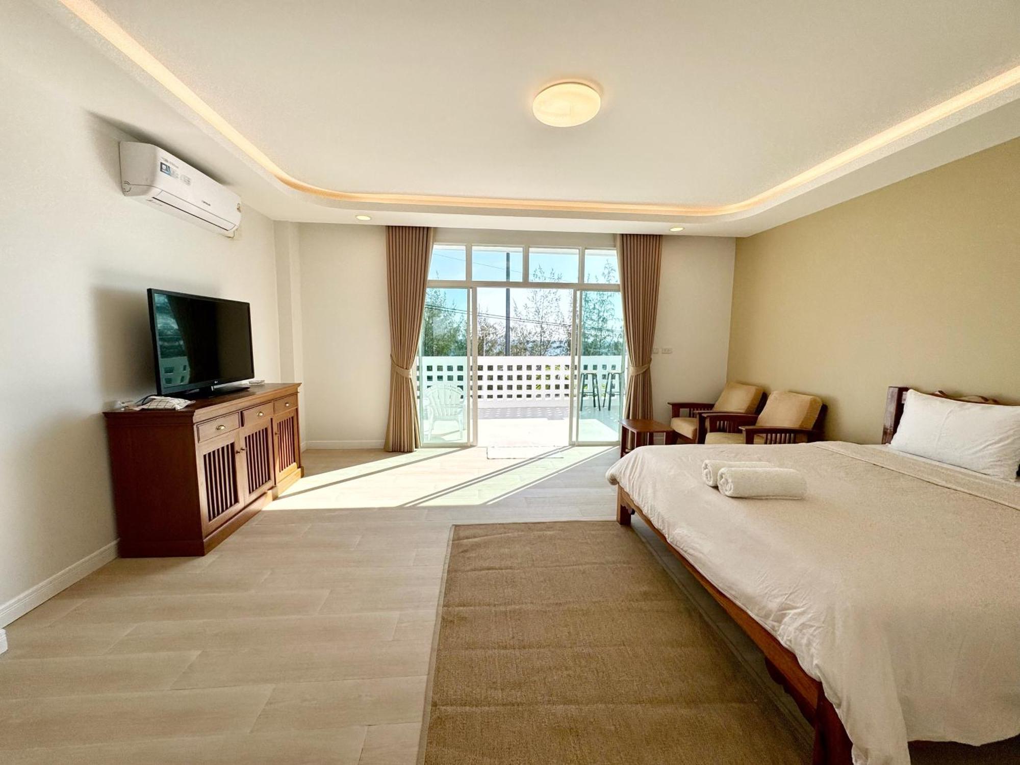 Privaterayong Otel Dış mekan fotoğraf