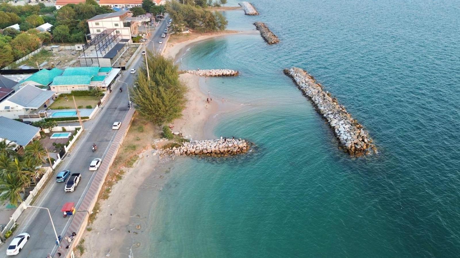 Privaterayong Otel Dış mekan fotoğraf