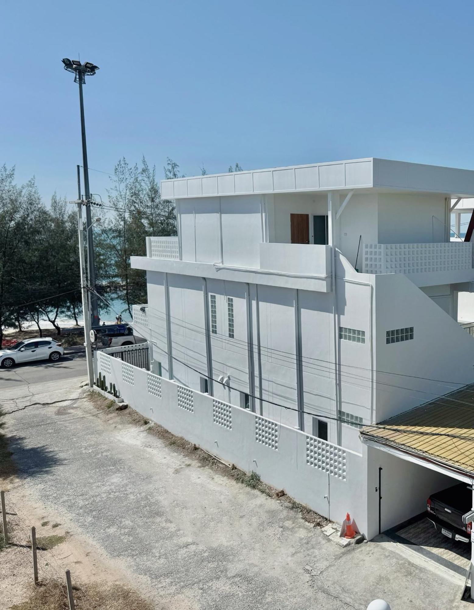 Privaterayong Otel Dış mekan fotoğraf