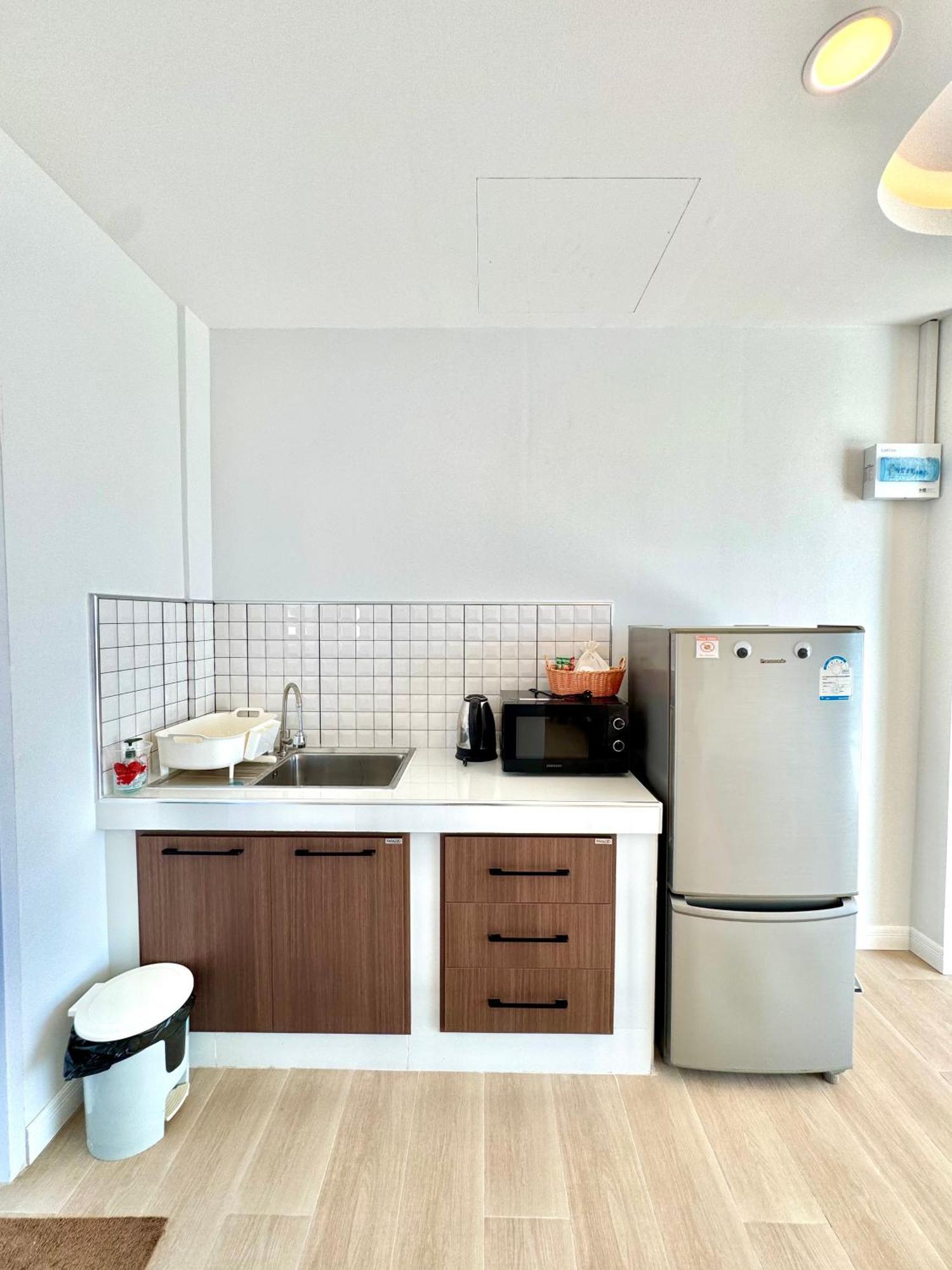 Privaterayong Otel Dış mekan fotoğraf