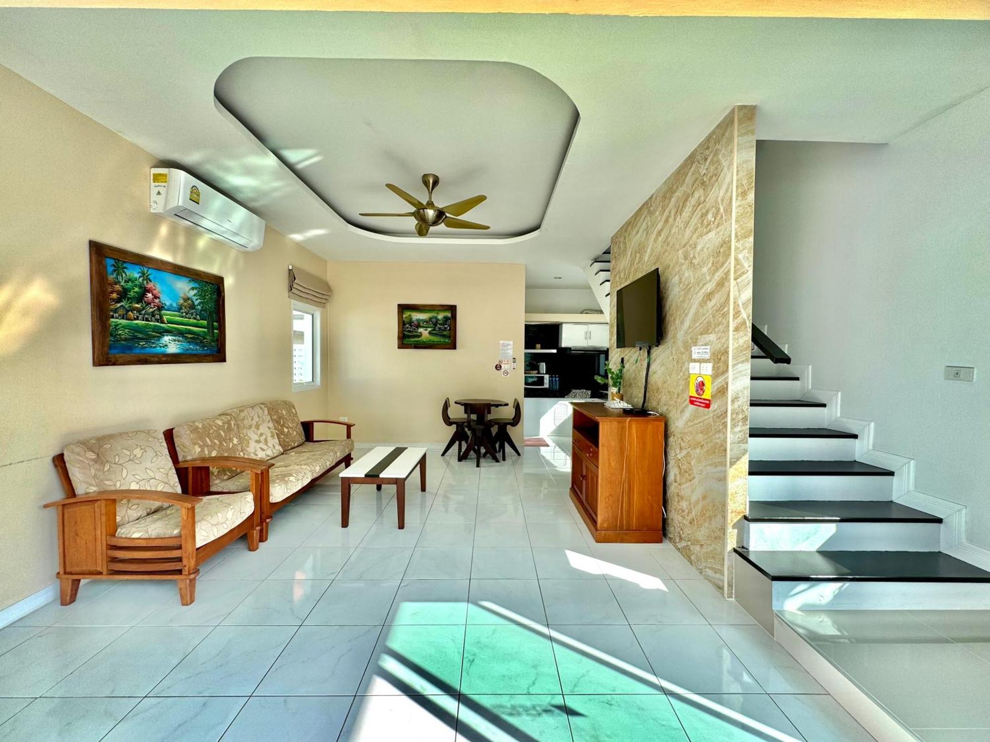 Privaterayong Otel Dış mekan fotoğraf