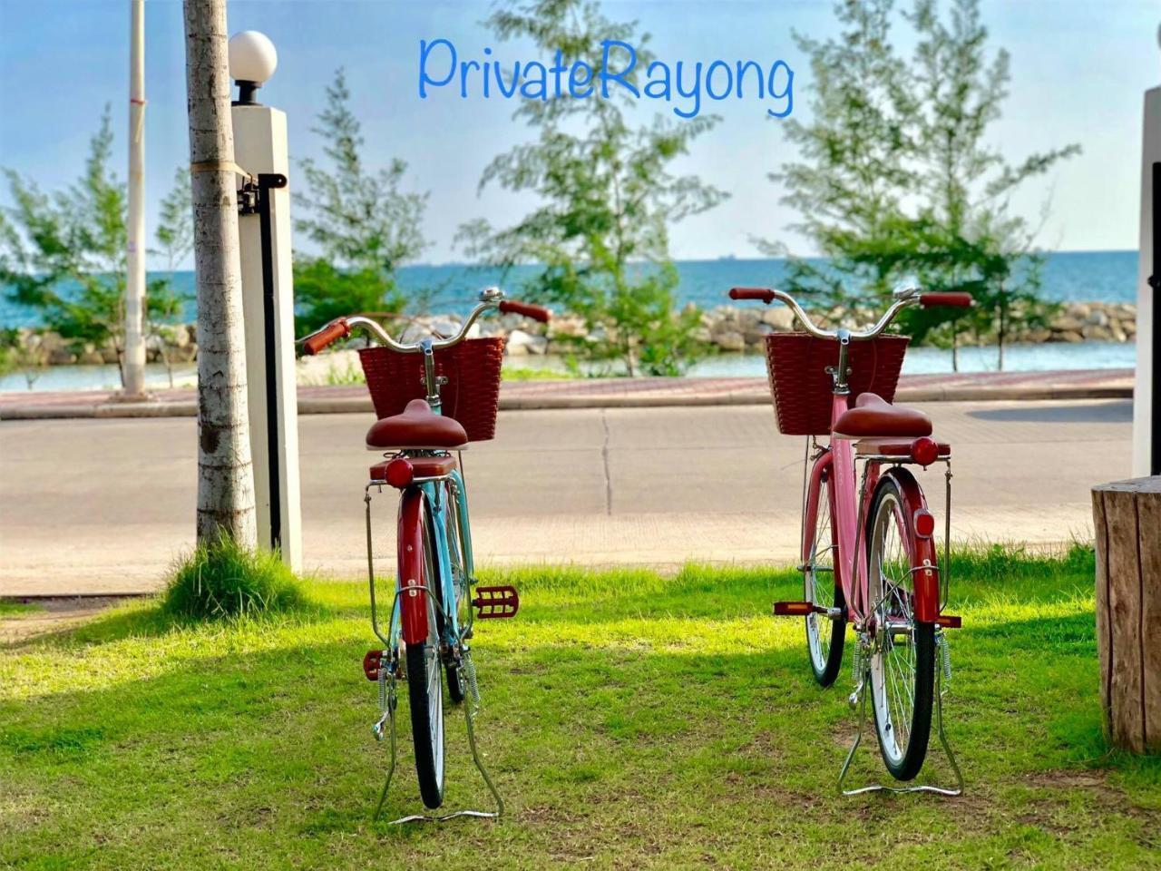 Privaterayong Otel Dış mekan fotoğraf