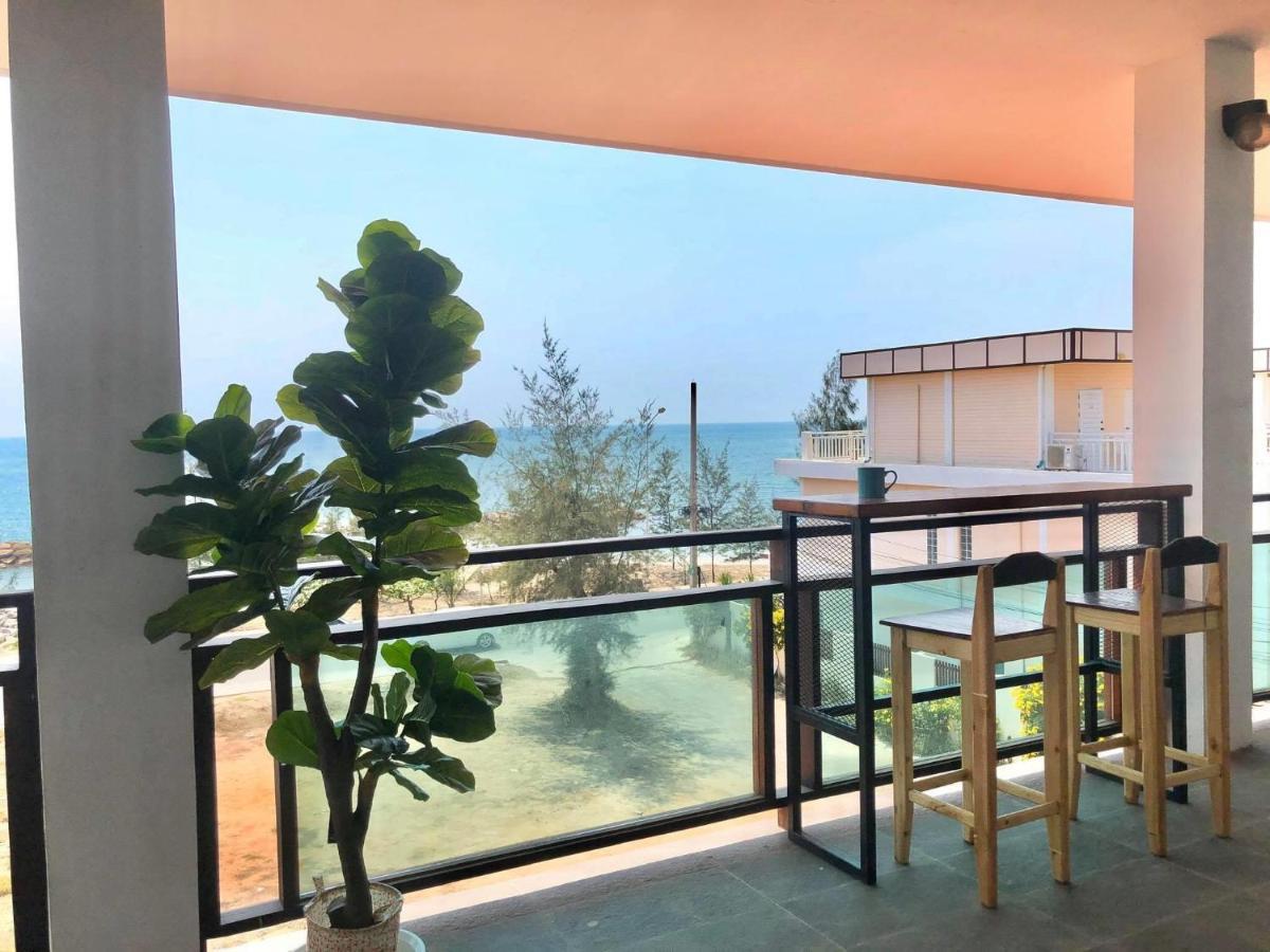 Privaterayong Otel Dış mekan fotoğraf